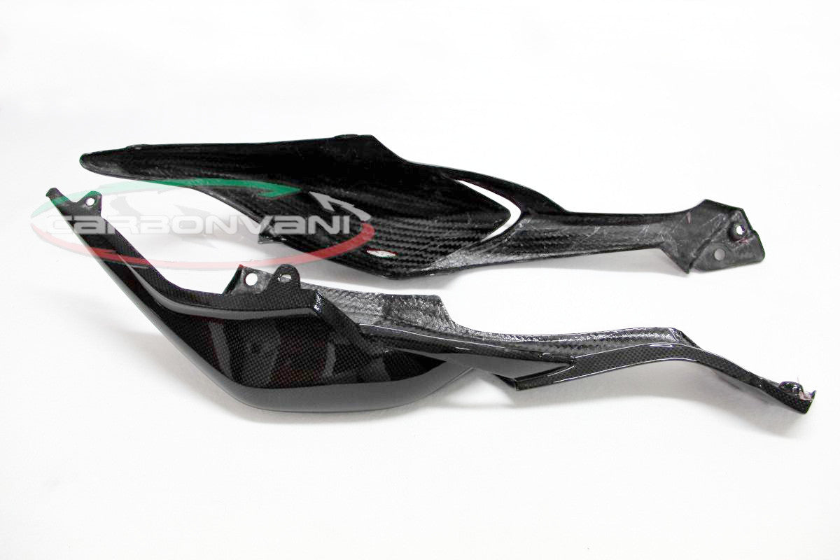 CARBONVANI - MV AGUSTA BRUTALE 920 / 990 / 1090 /R /RR CARBON FIBER LH SEAT TAIL