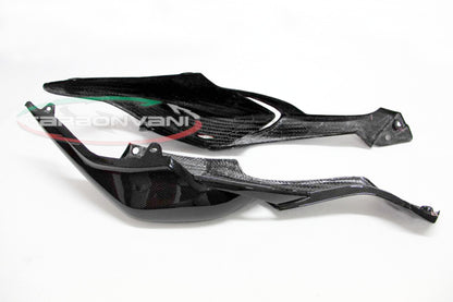 CARBONVANI - MV AGUSTA BRUTALE 920 / 990 / 1090 /R /RR CARBON FIBER LH SEAT TAIL