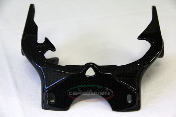 CARBONVANI - MV AGUSTA BRUTALE 920 / 990 / 1090 /R /RR CARBON FIBER HEADLIGHT CAP BRACKET