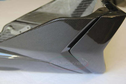 CARBONVANI - MV AGUSTA BRUTALE 4 CYLINDER (ALL MODELS) CARBON FIBER BELLY PAN