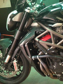 CARBONVANI - MV AGUSTA BRUTALE 990 / 1090 /R /RR CARBON FIBER LH RADIATOR COVER (2010-11)
