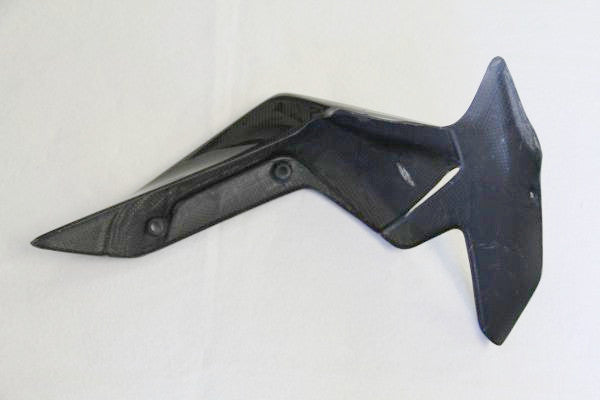 CARBONVANI - MV AGUSTA BRUTALE 990 / 1090 /R /RR CARBON FIBER RH RADIATOR COVER (2010-11)