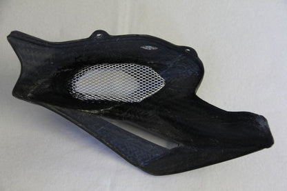 CARBONVANI - MV AGUSTA BRUTALE 920 / 990 / 1090 /R /RR CARBON FIBER RH SIDE AIRBOX COVER WITH MESH