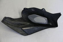 CARBONVANI - MV AGUSTA BRUTALE 920 / 990 / 1090 /R /RR CARBON FIBER LH SIDE AIRBOX COVER WITH MESH