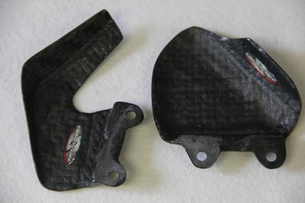 CARBONVANI - MV AGUSTA BRUTALE 920 / 990 / 1090 /R /RR CARBON FIBER FOOT GUARD