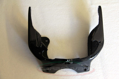 CARBONVANI - MV AGUSTA BRUTALE 920 / 990 / 1090 /R /RR CARBON FIBER HEADLIGHT CAP BRACKET