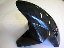 CARBONVANI - MV AGUSTA BRUTALE 920 / 990 / 1090 /R /RR CARBON FIBER FRONT MUDGUARD (2010-11)