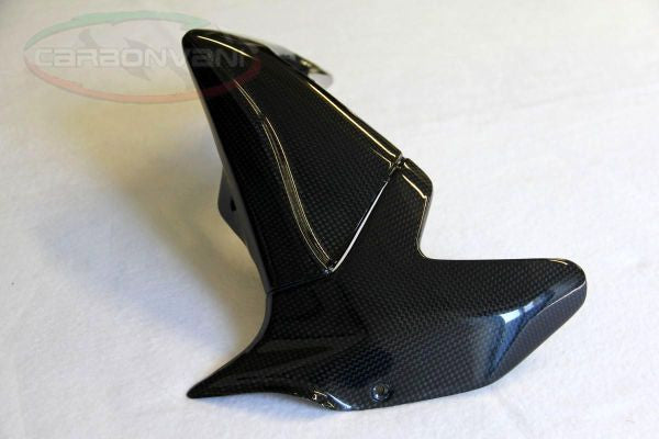 CARBONVANI - MV AGUSTA BRUTALE 990 / 1090 /R /RR CARBON FIBER RH RADIATOR COVER (2010-11)