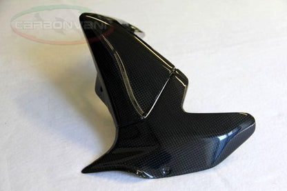 CARBONVANI - MV AGUSTA BRUTALE 990 / 1090 /R /RR CARBON FIBER RH RADIATOR COVER (2010-11)