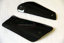 CARBONVANI - MV AGUSTA BRUTALE 920 / 990 / 1090 /R /RR CARBON FIBER UPPER EXHAUST GUARD
