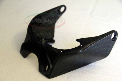 CARBONVANI - MV AGUSTA BRUTALE 920 / 990 / 1090 /R /RR CARBON FIBER HEADLIGHT CAP BRACKET