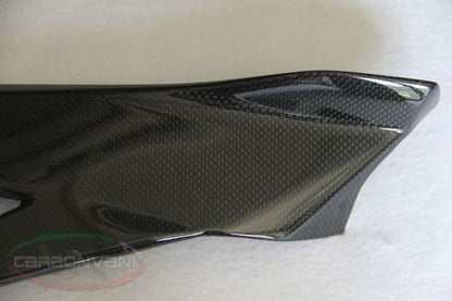 CARBONVANI - MV AGUSTA BRUTALE 920 / 990 / 1090 /R /RR CARBON FIBER LH SMALL TANK SIDE COVER