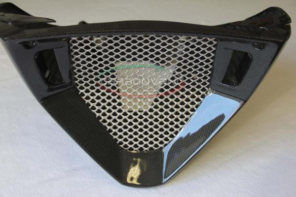 CARBONVANI - MV AGUSTA BRUTALE 4 CYLINDER (ALL MODELS) CARBON FIBER BELLY PAN