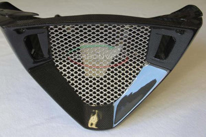 CARBONVANI - MV AGUSTA BRUTALE 4 CYLINDER (ALL MODELS) CARBON FIBER BELLY PAN