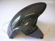 CARBONVANI - MV AGUSTA BRUTALE 920 / 990 / 1090 /R /RR CARBON FIBER FRONT MUDGUARD (2010-11)