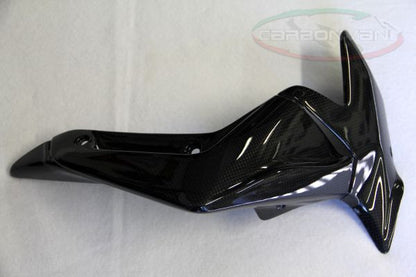 CARBONVANI - MV AGUSTA BRUTALE 990 / 1090 /R /RR CARBON FIBER RH RADIATOR COVER (2010-11)