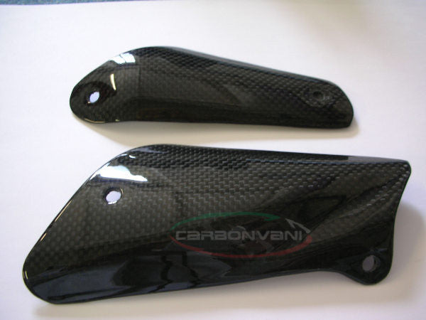 CARBONVANI - MV AGUSTA BRUTALE 920 / 990 / 1090 /R /RR CARBON FIBER UPPER EXHAUST GUARD