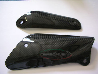 CARBONVANI - MV AGUSTA BRUTALE 920 / 990 / 1090 /R /RR CARBON FIBER UPPER EXHAUST GUARD