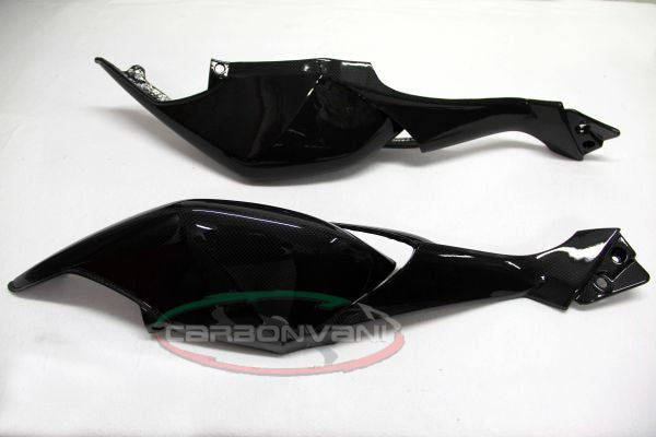 CARBONVANI - MV AGUSTA BRUTALE 920 / 990 / 1090 /R /RR CARBON FIBER LH SEAT TAIL
