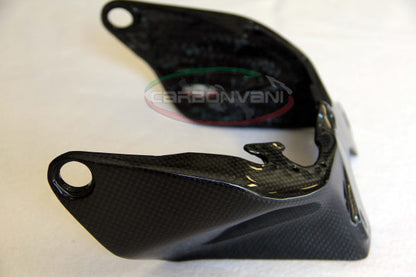 CARBONVANI - MV AGUSTA BRUTALE 920 / 990 / 1090 /R /RR CARBON FIBER HEADLIGHT CAP BRACKET