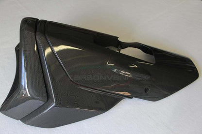 CARBONVANI - MV AGUSTA BRUTALE 4 CYLINDER (ALL MODELS) CARBON FIBER BELLY PAN