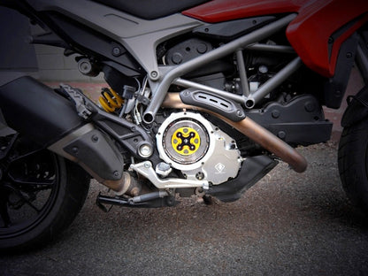 DBK Special Parts (Ducabike) Wet Clutch Hub for the Ducati Hypermotard 821 and 15-17 Monster 821