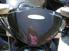CARBONVANI - MV AGUSTA BRUTALE CARBON FIBER INSTRUMENT COVER (2006-09)