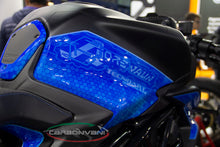 CARBONVANI - MV AGUSTA DRAGSTER 800 CARBON FIBER TANK PANELS - PAIR (2018+)