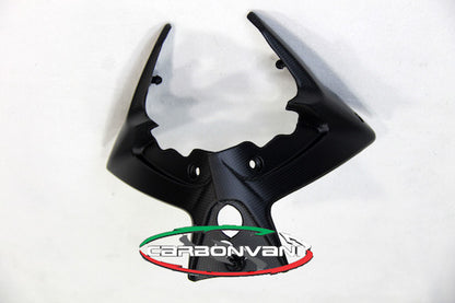 CARBONVANI - MV AGUSTA DRAGSTER 800 CARBON FIBER TANK PANELS - PAIR (2018+)