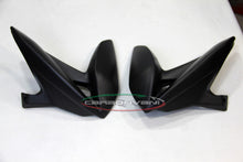 CARBONVANI - MV AGUSTA DRAGSTER 800 CARBON FIBER RADIATOR SIDE COVERS - PAIR (2018+)
