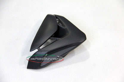 CARBONVANI - MV AGUSTA DRAGSTER 800 CARBON FIBER INSTRUMENT COVER (2018+)