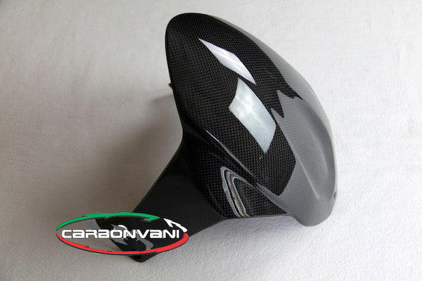 CARBONVANI - MV AGUSTA DRAGSTER 800 CARBON FIBER FRONT FENDER (2018+)
