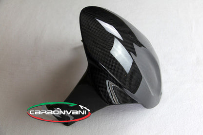 CARBONVANI - MV AGUSTA DRAGSTER 800 CARBON FIBER FRONT FENDER (2018+)