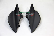 CARBONVANI - MV AGUSTA DRAGSTER 800 CARBON FIBER LEFT HAND SIDE TAIL (2018+)