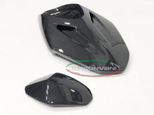 CARBONVANI - MV AGUSTA BRUTALE 800 CARBON FIBER Twin Tail (Passenger Seat Cowl) Set (2017+)