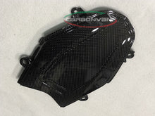CARBONVANI - MV AGUSTA DRAGSTER 800 CARBON FIBER UNDERSEAT TRAY (2018+)