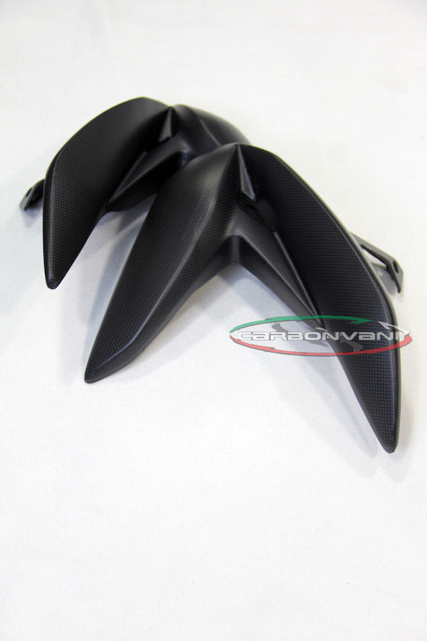 CARBONVANI - MV AGUSTA BRUTALE 800 CARBON FIBER RADIATOR SIDE COVERS - PAIR (2017+)