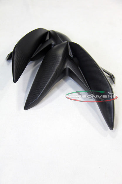 CARBONVANI - MV AGUSTA BRUTALE 800 CARBON FIBER RADIATOR SIDE COVERS - PAIR (2017+)