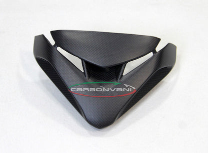 CARBONVANI - MV AGUSTA DRAGSTER 800 CARBON FIBER INSTRUMENT COVER (2018+)