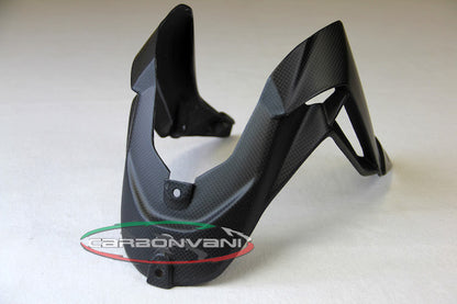 CARBONVANI - MV AGUSTA DRAGSTER 800 CARBON FIBER FRONT FENDER ARCH (2018+)