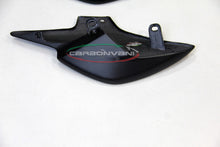 CARBONVANI - MV AGUSTA DRAGSTER 800 CARBON FIBER LEFT HAND SIDE TAIL (2018+)