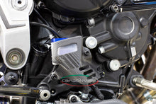 CARBONVANI - MV AGUSTA DRAGSTER 800 CARBON FIBER REAR BRAKE GUARD (2018+)