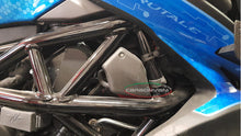CARBONVANI - MV AGUSTA BRUTALE / DRAGSTER 800 CARBON FIBER THROTTLE BODY COVER (2017+)
