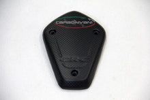 CARBONVANI - MV AGUSTA BRUTALE / DRAGSTER 800 CARBON FIBER TANK PROTECTOR (2017+)