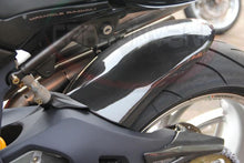 CARBONVANI - MV AGUSTA BRUTALE CARBON FIBER REAR MUDGUARD (2006-09)