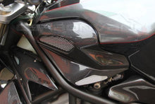 CARBONVANI - MV AGUSTA BRUTALE CARBON FIBER AIRBOX SIDE COVERS (PAIR) (2006-09)