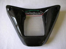 CARBONVANI - MV AGUSTA BRUTALE CARBON FIBER OIL COOLER TIP (2006-09)