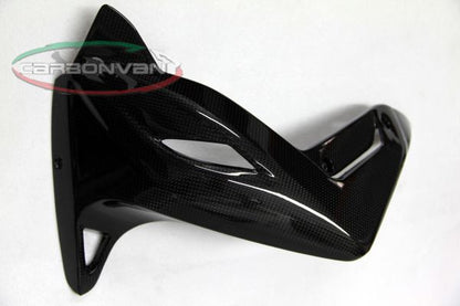 CARBONVANI - MV AGUSTA BRUTALE 920 CARBON FIBER LH RADIATOR COVER (2011-12)