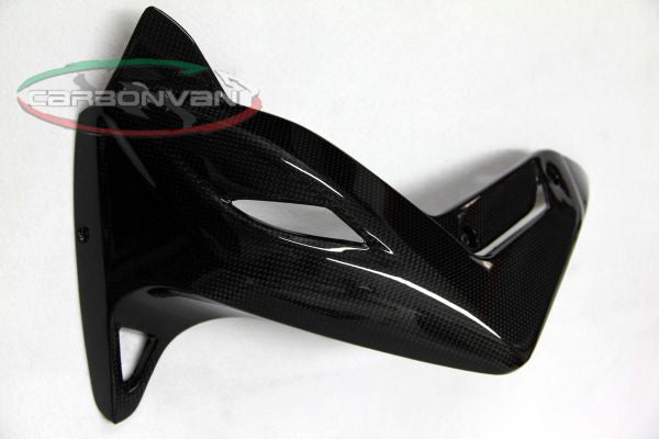 CARBONVANI - MV AGUSTA BRUTALE 990R / 1090 / R/ RR CARBON FIBER LH RADIATOR COVER (2012+)