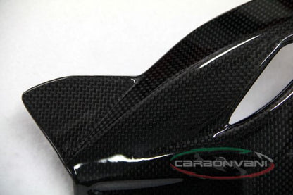 CARBONVANI - MV AGUSTA BRUTALE 920 CARBON FIBER RH RADIATOR COVER (2011-12)